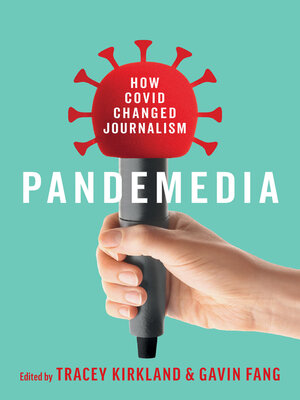 cover image of Pandemedia